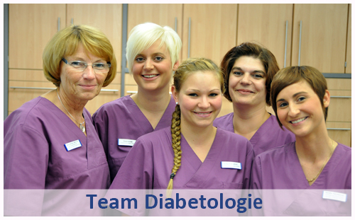 Team Diabetologie